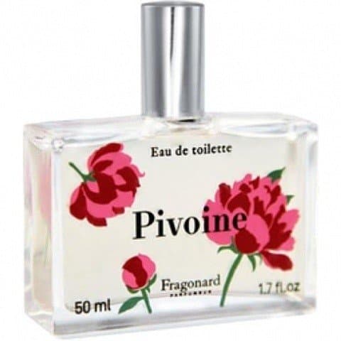Pivoine EAU DE TOILETTE