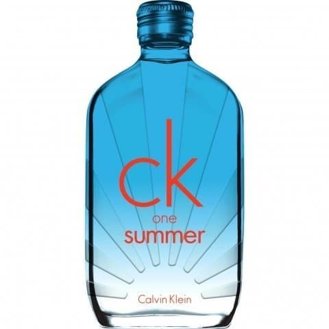 CK One Summer