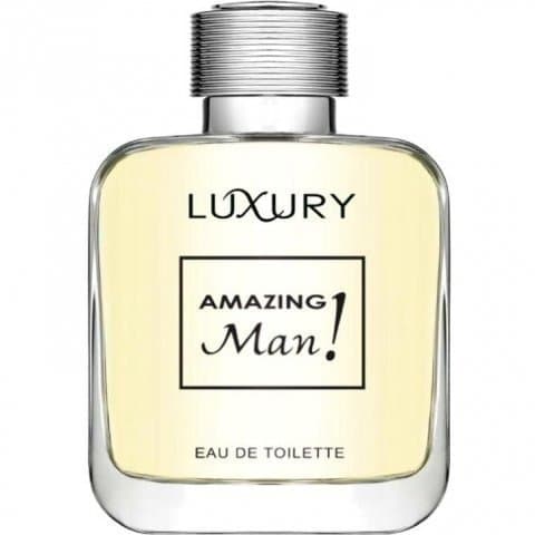 Luxury - Amazing Man