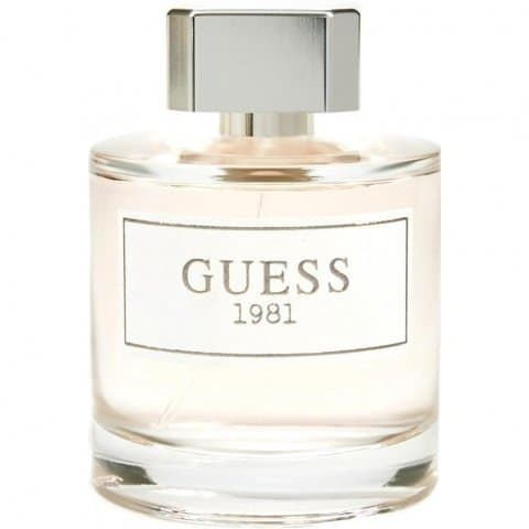 1981 EAU DE TOILETTE