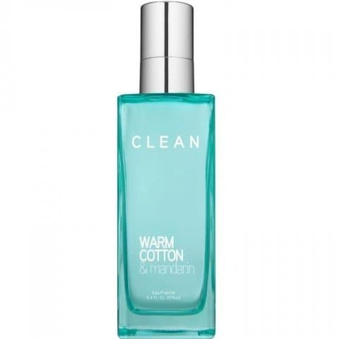 Warm Cotton & Mandarin EAU FRAÎCHE