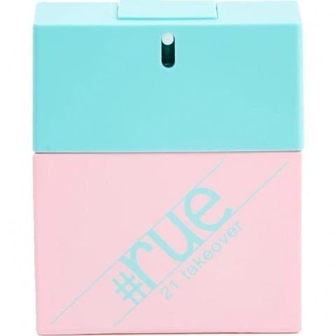 #rue Takeover for Her