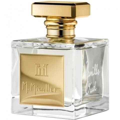 Vanille Oud