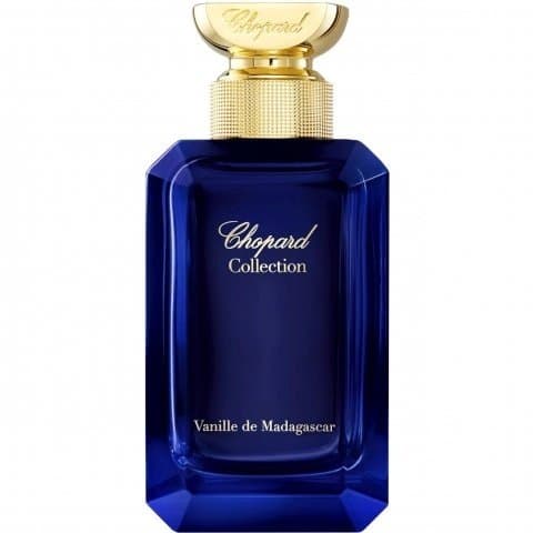 Vanille de Madagascar
