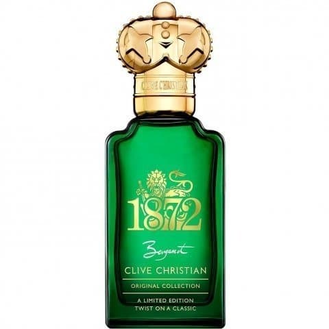 1872 Bergamot