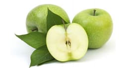 green apple