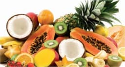 tropical fruits