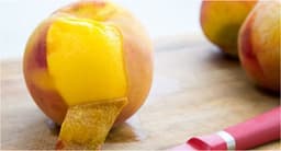 apricots Peel