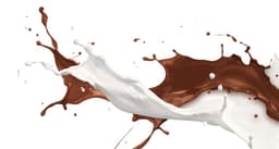 شوكولاتة الحليب