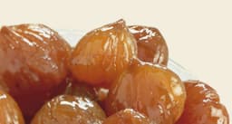 Marron glace