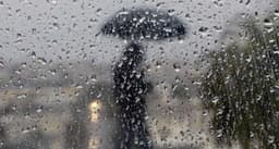 ملاحظات المطر