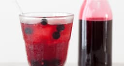 Blackcurrant Syrup