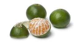 Green Mandarin