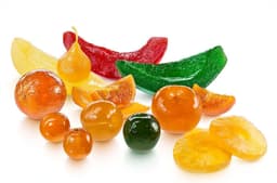 Candied Fruits