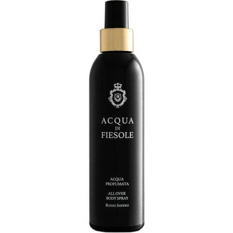 Rosso Impero ACQUA PROFUMATA
