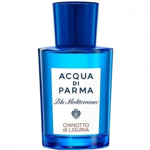 Blu Mediterraneo - Chinotto di Liguria