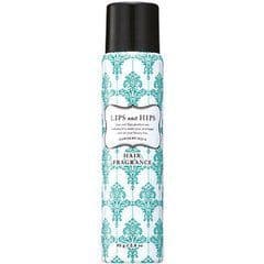 LIPS and HIPS - Powdery Aqua リップス アンド ヒップス パウダリーアクアの香り HAIR FRAGRANCE