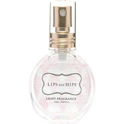 LIPS and HIPS - Romance Bouquet リップス アンド ヒップス ロマンスブーケの香り LIGHT FRAGRANCE