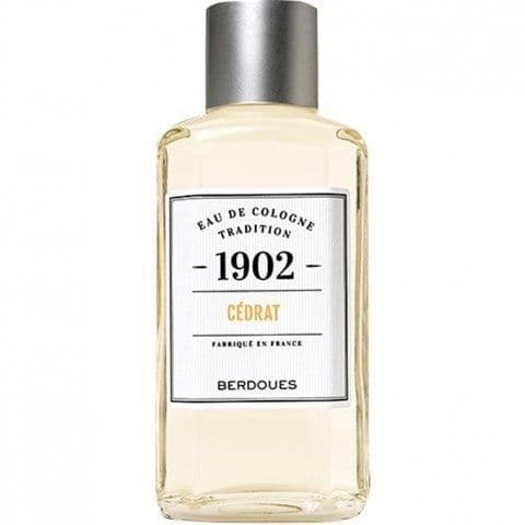 1902 - Cédrat
