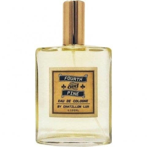 Fourth and Pine EAU DE COLOGNE