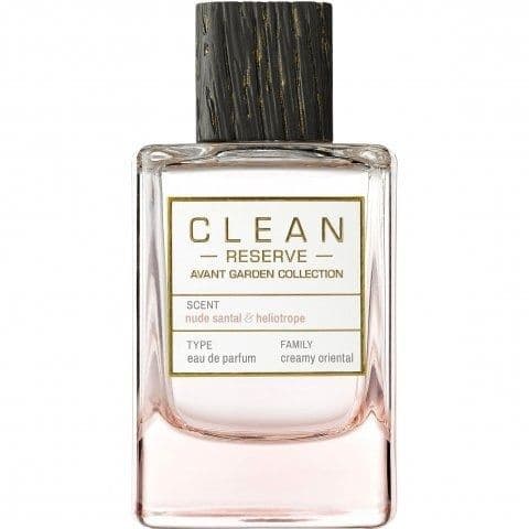 Clean Reserve Avant Garden - Nude Santal & Heliotrope
