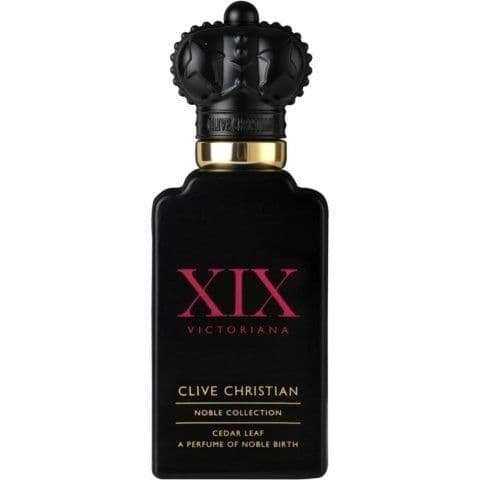 Noble XIX: Victoriana - Cedar Leaf