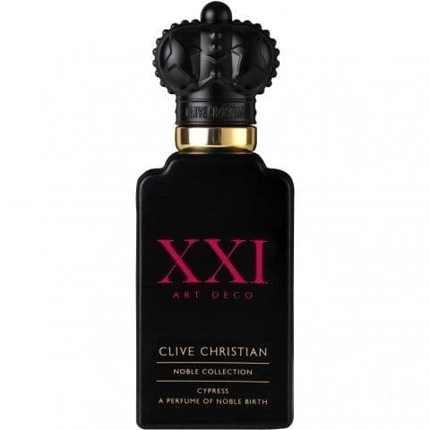 Noble XXI: Art Deco - Cypress