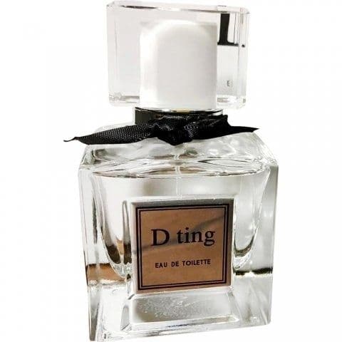 D ting Joie White ディーティン ジョワホワイト CONCRETE DE PARFUM