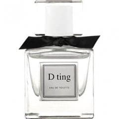 D ting Joie White ディーティン ジョワホワイト EAU DE TOILETTE