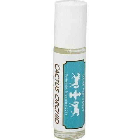 Soliflore Cactus Orchid PERFUME OIL
