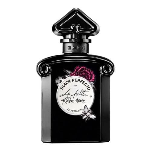 Black Perfecto Florale by La Petite Robe Noire