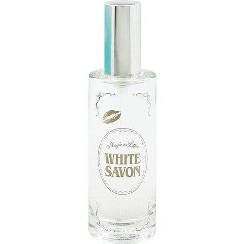 White Savon ホワイトシャボン EAU DE COLOGNE