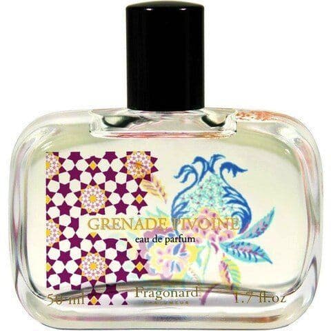 Le Jardin de Fragonard - Grenade Pivoine