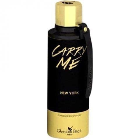 Carry Me New York BODY SPRAY