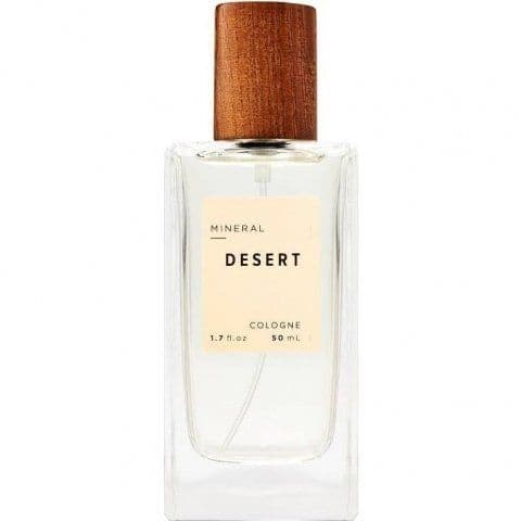 Mineral Desert COLOGNE