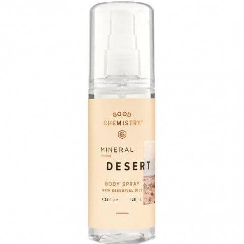 Mineral Desert BODY SPRAY