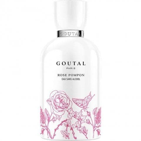 Rose Pompon EAU SANS ALCOOL