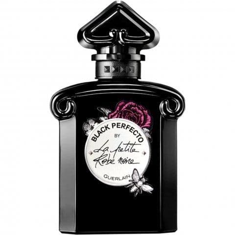 Black Perfecto by La Petite Robe Noire EAU DE TOILETTE FLORALE