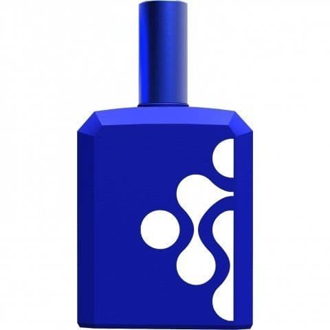 This is not a Blue Bottle 1.5 Ceci n'est pas un Flacon Bleu 1.5