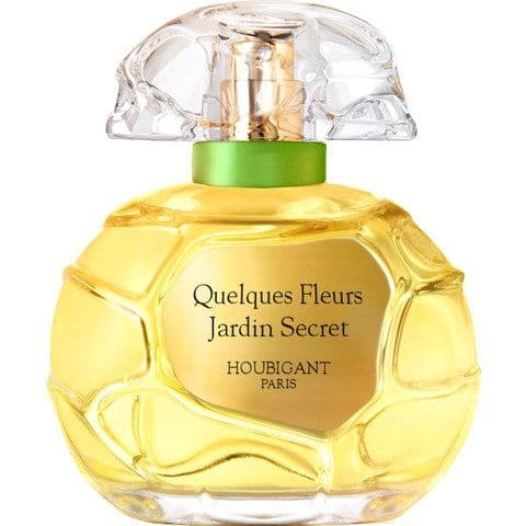 Quelques Fleurs Jardin Secret EAU DE PARFUM EXTREME