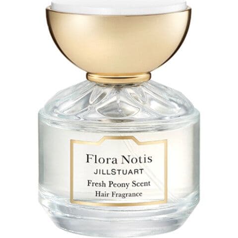 Flora Notis - Fresh Peony Scent フローラノーティス フレッシュピオニー HAIR FRAGRANCE