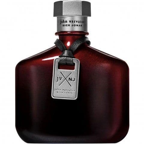 JV x NJ - John Varvatos x Nick Jonas (crimson)