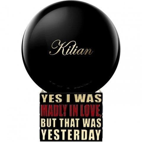 Yes I Was Madly In Love, But That Was Yesterday
