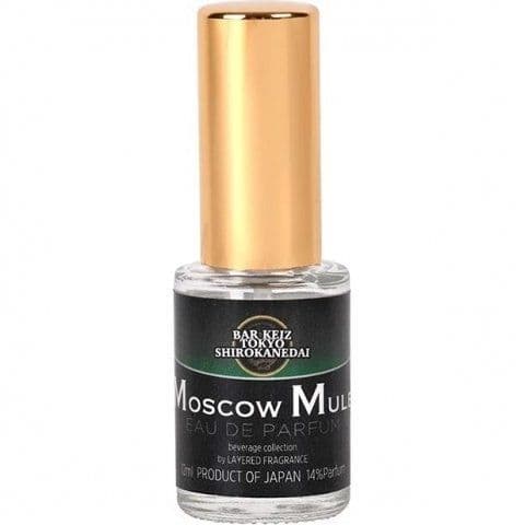 Bar Keiz Beverage Collection - Moscow Mule フレグランスカクテル モスコミュール