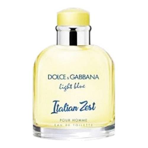 Light Blue Homme Italian Zest Dolce &