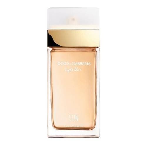 Light Blue Sun Eau de Toilette Dolce &
