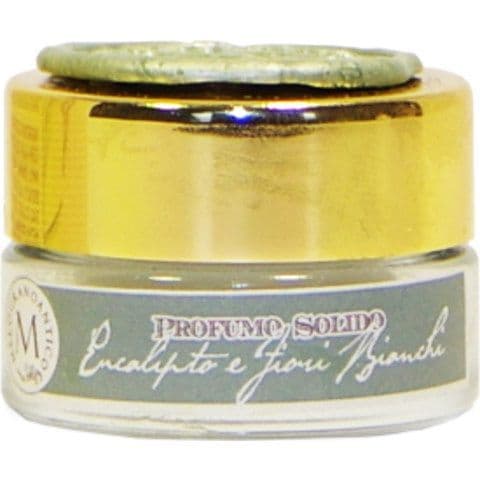 Eucalipto e Fiori Bianchi PROFUMO SOLIDO