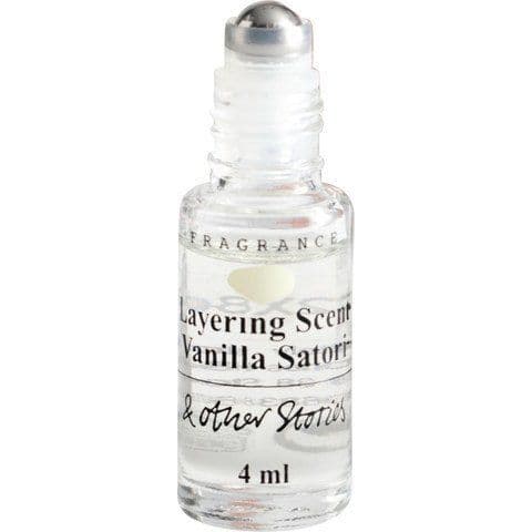 Tailor Your Story Layering Scents - Vanilla Satori