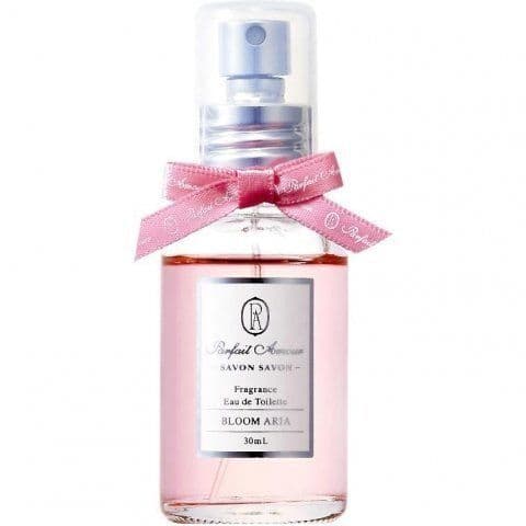 Savon Savon - Bloom Aria サボンサボン ブルームアリア EAU DE TOILETTE