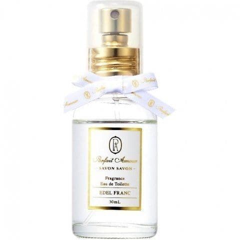Savon Savon - Edel Franc サボンサボン エーデルフラン EAU DE TOILETTE